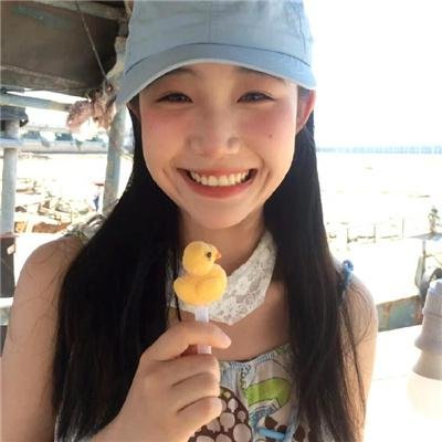 吻一个!